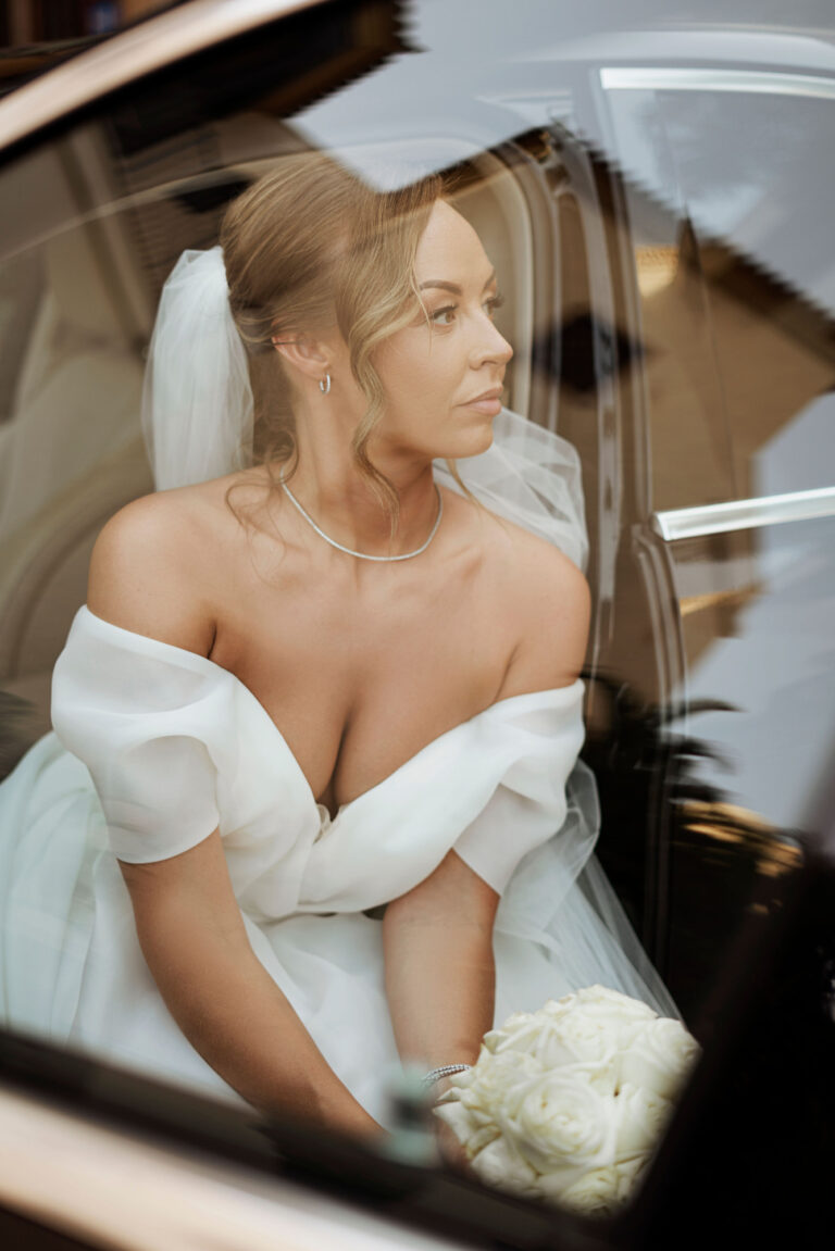 Kolekcija WEDDING - sidabriniai papuošalai moterims