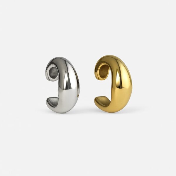 Auskarai Ear cuff